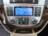2012 Hyundai Santa Fe Limited Controls