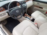 2006 Buick LaCrosse CXS Neutral Interior