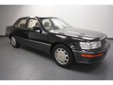 1994 Black Onyx Lexus LS 400 #61646531