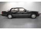 1994 Lexus LS Black Onyx