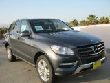 2012 Mercedes-Benz ML 350 4Matic