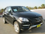 2012 Mercedes-Benz ML 350 4Matic