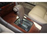 1994 Lexus LS 400 4 Speed Automatic Transmission