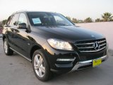 2012 Mercedes-Benz ML 350 4Matic
