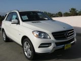2012 Mercedes-Benz ML 350 4Matic