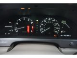 1994 Lexus LS 400 Gauges