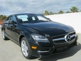 2012 Mercedes-Benz CLS 550 Coupe