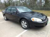 2006 Black Chevrolet Impala LS #61646832