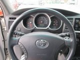 2006 Toyota 4Runner Sport Edition 4x4 Steering Wheel