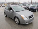 2009 Nissan Sentra 2.0 SL Front 3/4 View