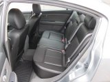 2009 Nissan Sentra 2.0 SL Charcoal Interior