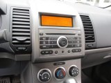 2009 Nissan Sentra 2.0 SL Controls