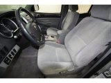 2007 Toyota Tacoma V6 SR5 PreRunner Double Cab Graphite Gray Interior