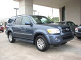 2006 Bluesteel Mica Toyota Sequoia Limited #6148417