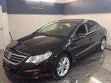 2009 Deep Black Volkswagen CC Luxury #61646821