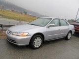 2001 Satin Silver Metallic Honda Accord LX Sedan #61646179