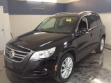 2009 Volkswagen Tiguan SE