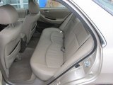 2001 Honda Accord EX-L Sedan Ivory Interior