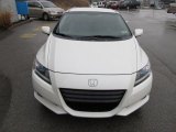 2011 Honda CR-Z EX Navigation Sport Hybrid Front View