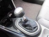 2011 Honda CR-Z EX Navigation Sport Hybrid 6 Speed Manual Transmission