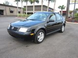 2000 Black Volkswagen Jetta GLS 1.8T Sedan #61646815