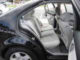 2000 Volkswagen Jetta GLS 1.8T Sedan Rear Seat
