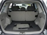 2008 Ford Escape XLS Trunk