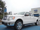 2010 Ford F150 Lariat SuperCrew 4x4