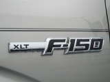 2010 Ford F150 XLT SuperCab Marks and Logos