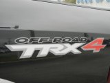 2009 Dodge Ram 1500 TRX4 Crew Cab 4x4 Marks and Logos