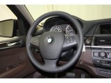 2012 BMW X5 xDrive35i Premium Steering Wheel
