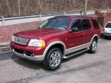 2005 Redfire Metallic Ford Explorer Eddie Bauer 4x4 #6138239