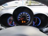 2011 Acura RDX SH-AWD Gauges