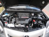 2011 Acura RDX SH-AWD 2.3 Liter Turbocharged DOHC 16-Valve i-VTEC 4 Cylinder Engine