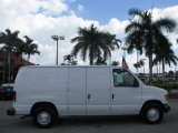 2003 Ford E Series Van E150 Commercial Exterior