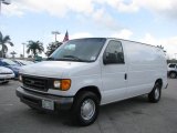 2003 Ford E Series Van E150 Commercial Data, Info and Specs
