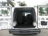 2003 Ford E Series Van E150 Commercial Trunk