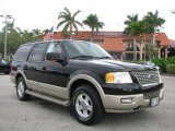 2006 Black Ford Expedition Eddie Bauer #61646147