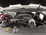 2012 Chevrolet Suburban LT 5.3 Liter OHV 16-Valve Flex-Fuel V8 Engine