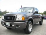 2004 Ford Ranger Edge SuperCab Front 3/4 View