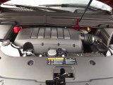 2012 GMC Acadia Denali 3.6 Liter SIDI DOHC 24-Valve VVT V6 Engine