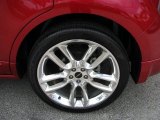 2010 Ford Edge Sport Wheel