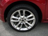 2010 Ford Edge Sport Wheel