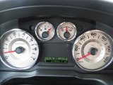 2010 Ford Edge Sport Gauges