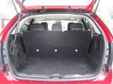 2010 Ford Edge Sport Trunk