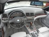 2006 BMW 3 Series 325i Convertible Dashboard