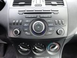 2012 Mazda MAZDA3 i Grand Touring 4 Door Controls