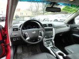 2010 Mercury Milan V6 Premier Dashboard