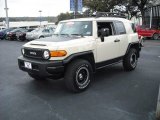 2010 Toyota FJ Cruiser Trail Teams Special Edition 4WD Data, Info and Specs