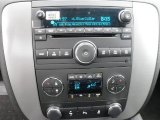 2012 GMC Sierra 1500 SLE Extended Cab 4x4 Controls